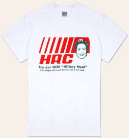 HRC - Our New Hillary Meal