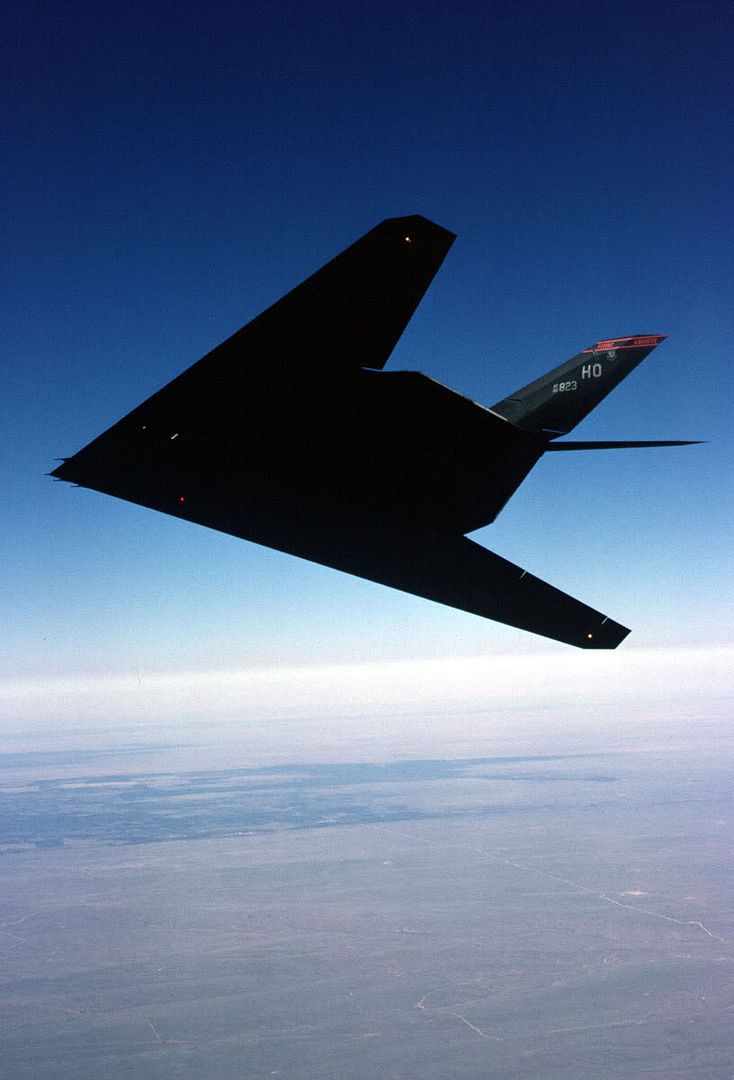 stealth fighter dusk Pictures, Images and Photos