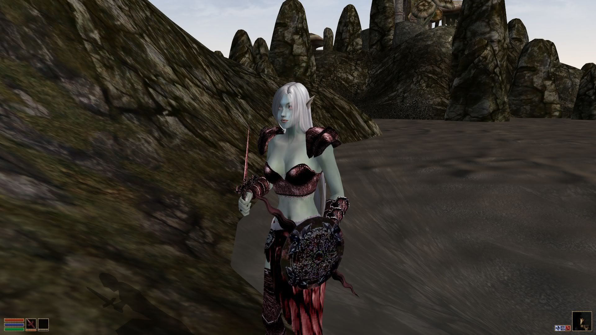 Morrowind Sex Mod Screenshots 8
