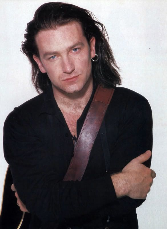 bono no sunglasses