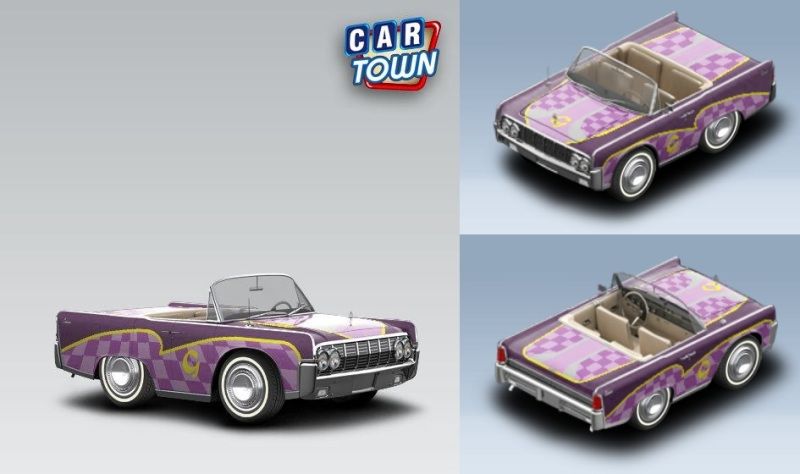 inspector gadget car toy