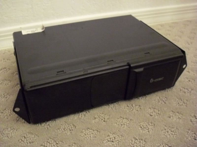 FS 6 Disk CD Changer VW Vortex Volkswagen Forum