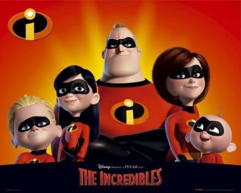 Syndrome The Incredibles. with Syndrome and the