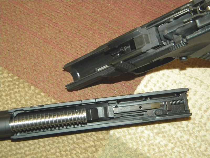 Canyon Creek tungsten guide rod Springfield XD Forum