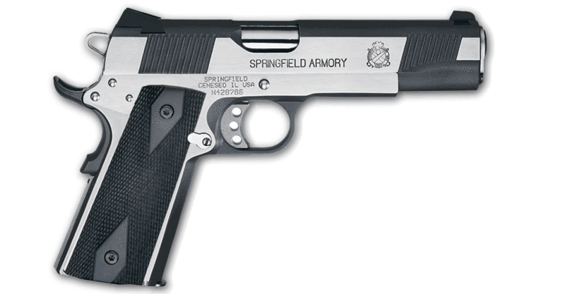 Sa 1911 Operator