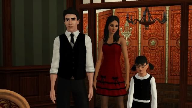 Good Families To Make On Sims 2
