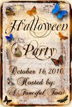 Halloween Party @ A Fanciful Twist