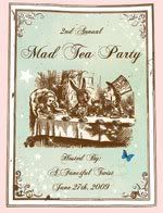 A Fanciful Twist Mad Tea Party