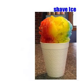 Snow cone Pictures, Images and Photos