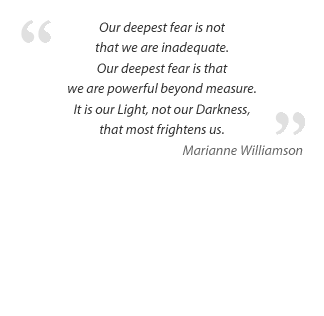 Williamson quote