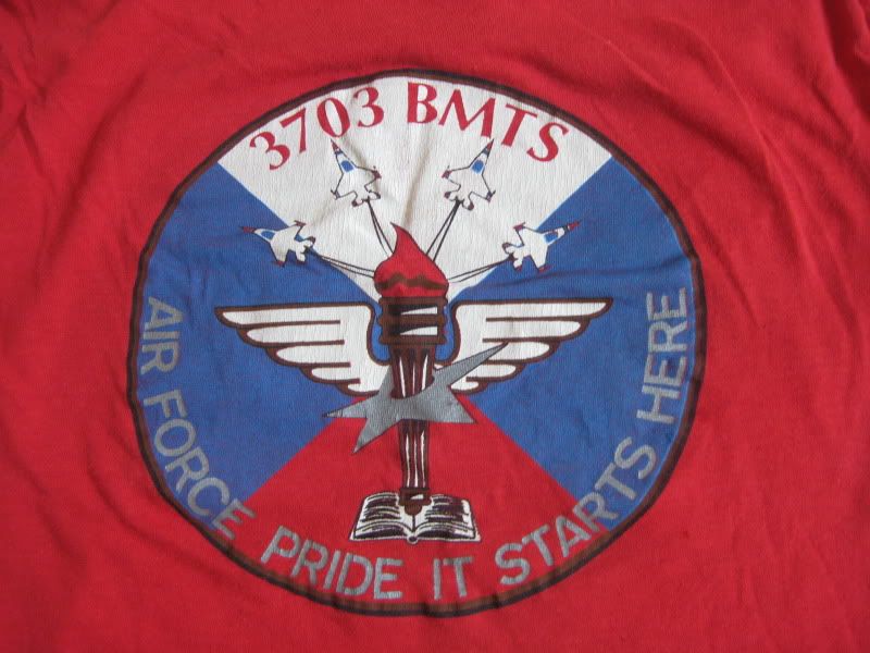 air force bmt squadron shirts