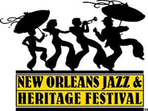 NOLA Jazz Fest logo