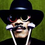 Roy Ayers funky glasses