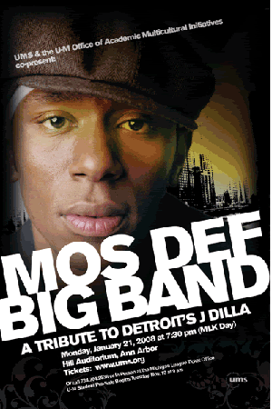 Mos Def A2 Dilla