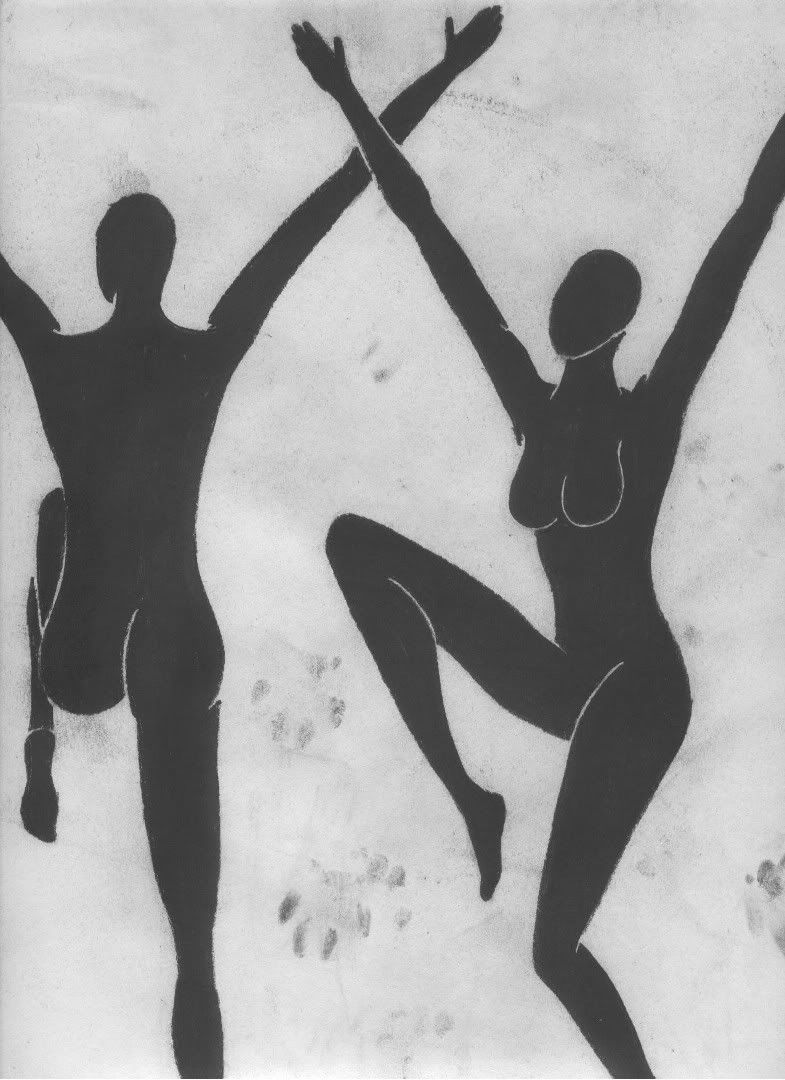 ArtWorks of Q - Dancin