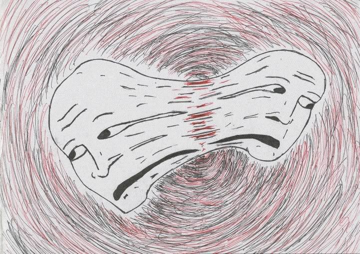 ArtWorks of Q - Torn