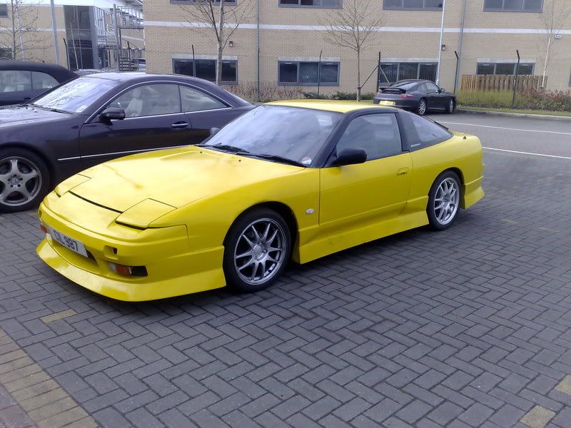 Yellow S13