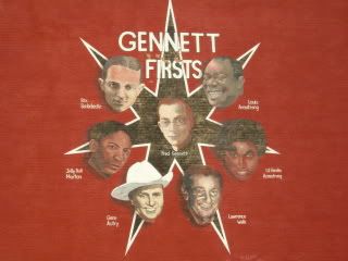Gennett Firsts