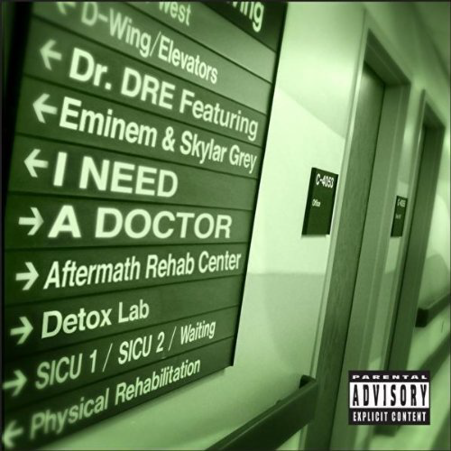 eminem 2011 i need a doctor. Dr. Dre – I Need A Doctor ft.