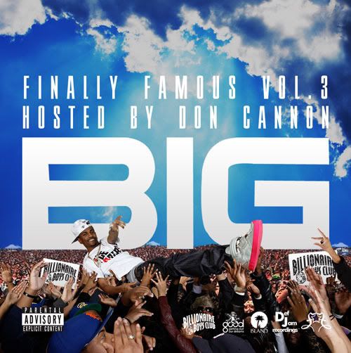 album big sean finally famous vol 3. DOWNLOAD: Big Sean – Finally