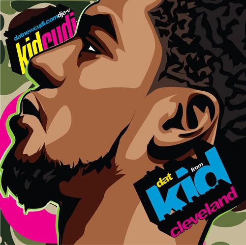 [Mixtape] KiD CuDi – Dat Kid From Cleveland + Daps & Pounds