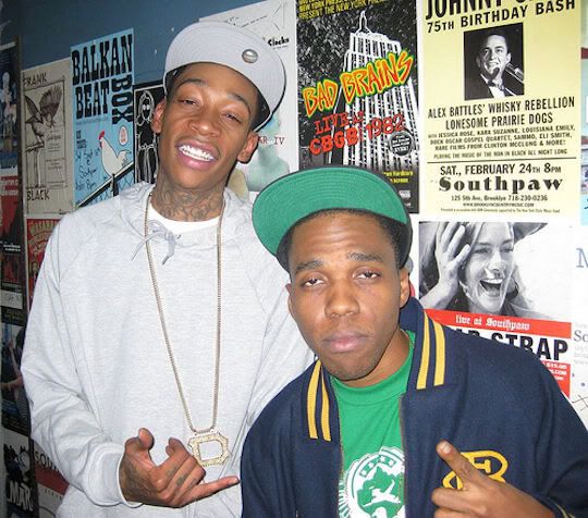 wiz khalifa, curren$y Pictures, Images and Photos