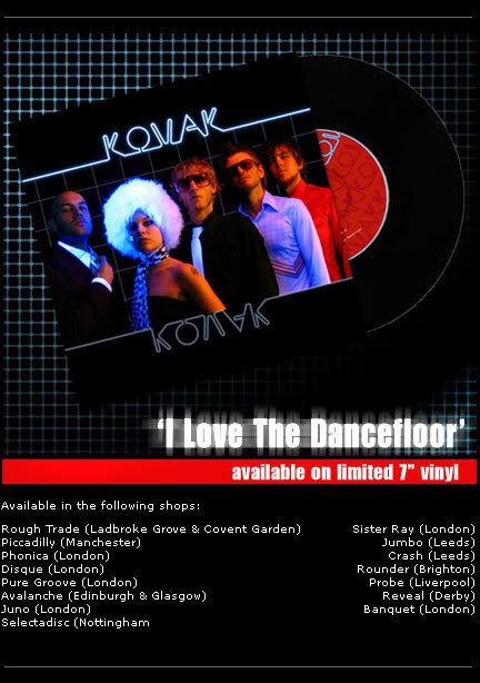 "Attack Of The Vak" ..Kovak Interview 2 Buy this single why don't ya!