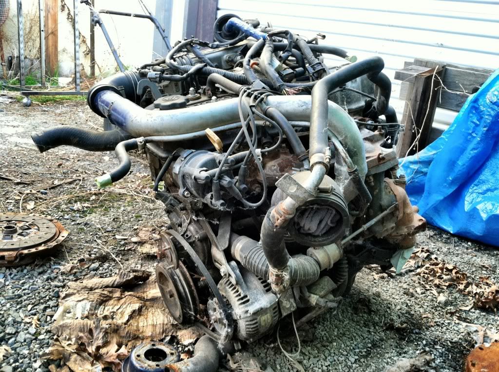 toyota 22ret engine for sale #4