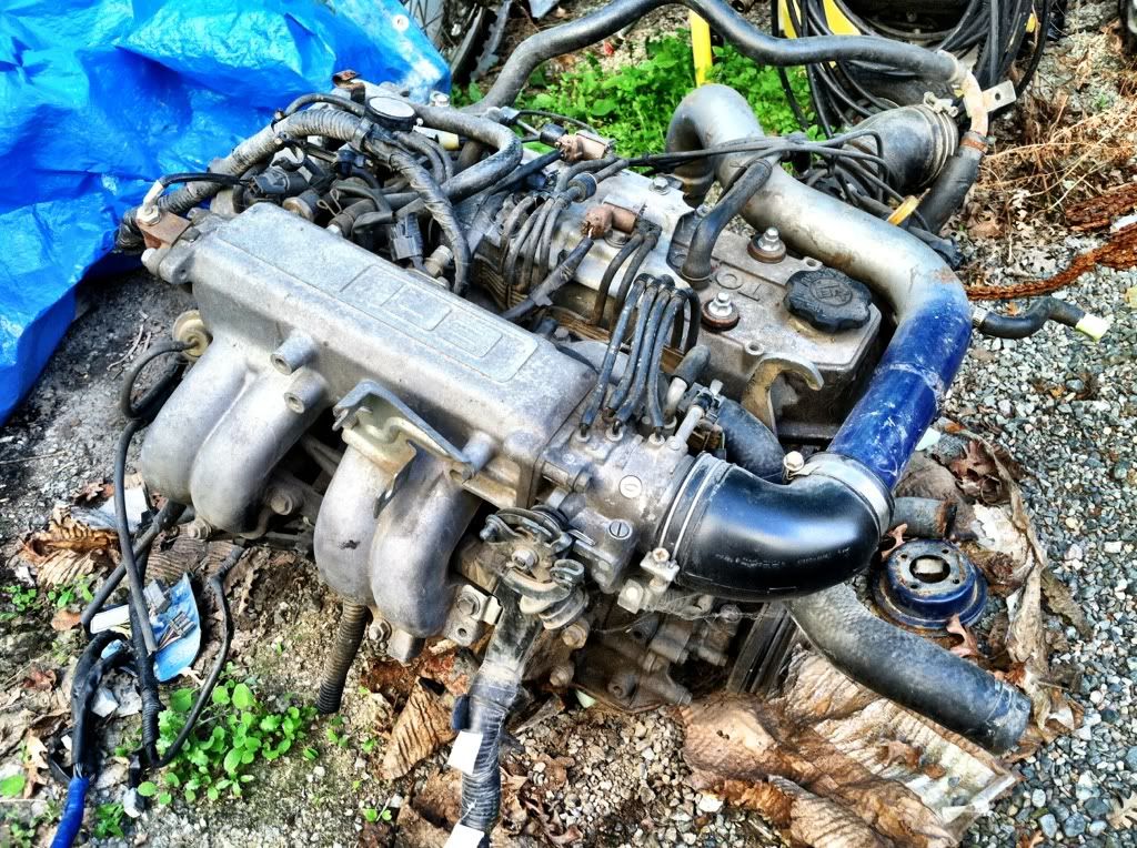 Toyota 22RTE Turbo 22ret 22r 22re - Pirate4x4.Com : 4x4 and Off-Road Forum