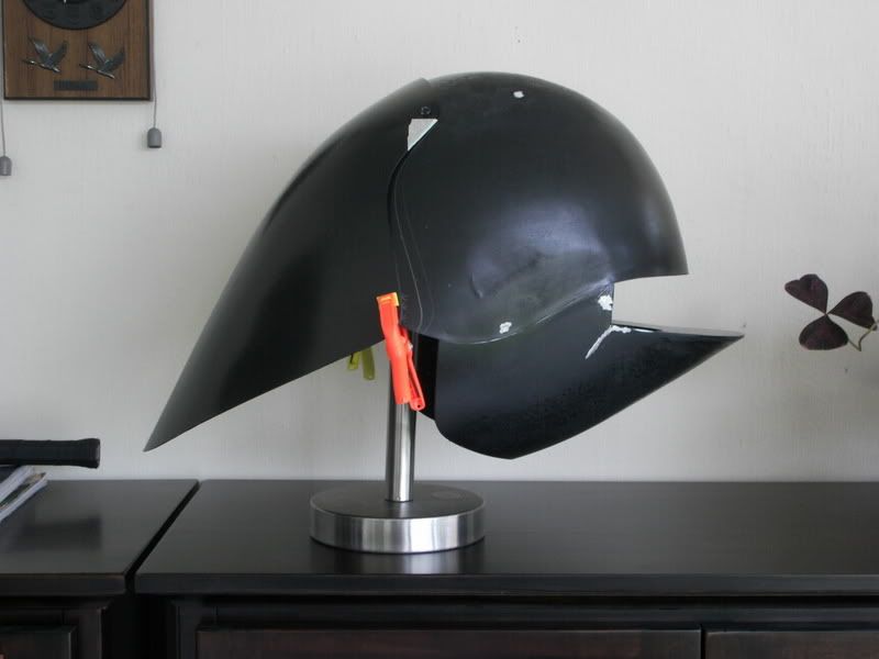 star wars death star gunner helmet