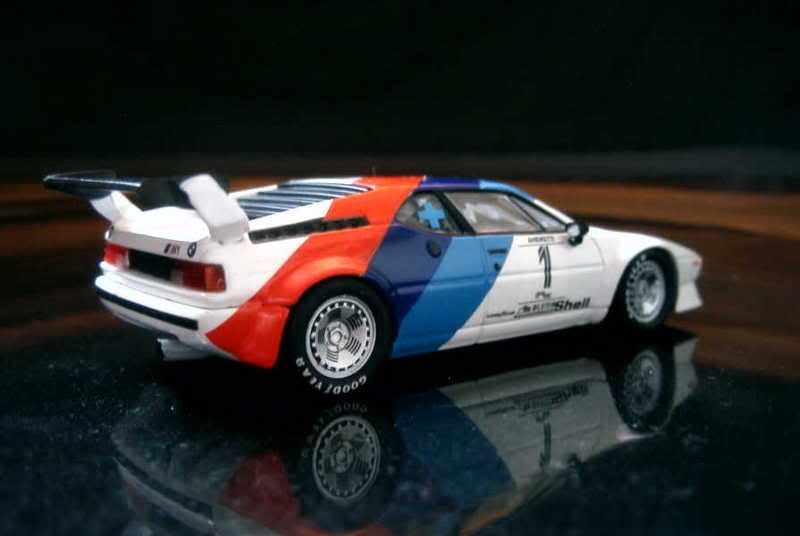 Bmw M1 1990