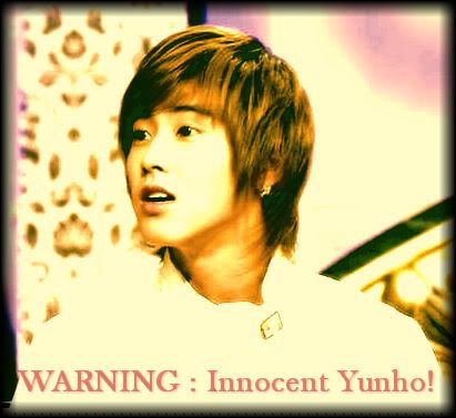 innocent yunho