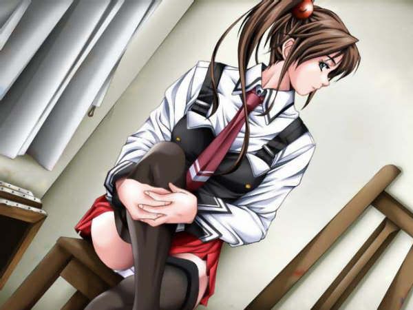 school girl