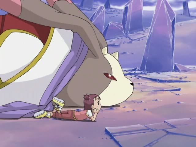 Rabbit Digimon