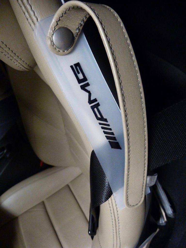 Protecting leather seats from seatbelt scuff/rub marks Mercedes SLK World