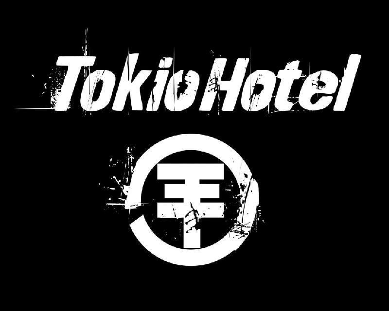 Tokio Hotel logo (L)