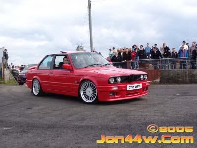 My Mint E30 325i sport back in Ireland late 1990s17 Alpinasslammed what 