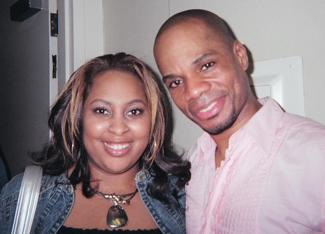 TaMyya J and Kirk Franklin Pictures, Images and Photos