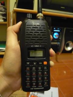 IC-V82-T VHF Transceiver