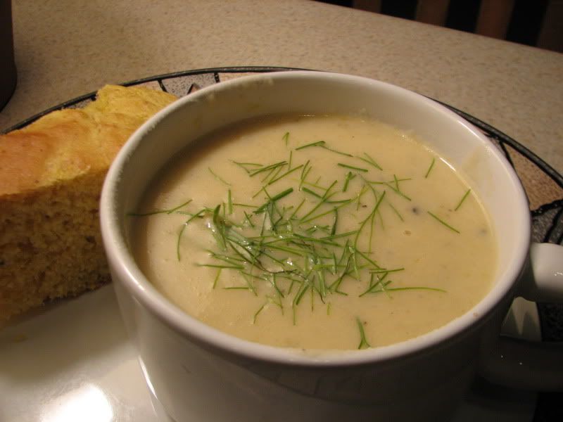 leek soup photo: Potato Leek Fennel Soup IMG_7900.jpg