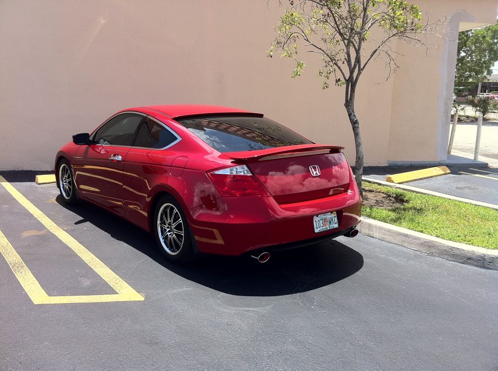 San Marino Red paint question Drive Accord Honda Forums