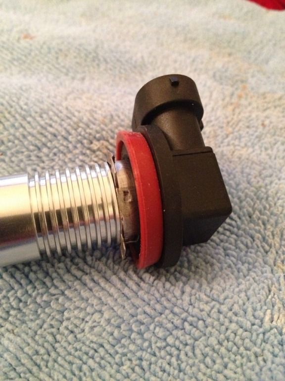 HID Headlight problem... Drive Accord Honda Forums