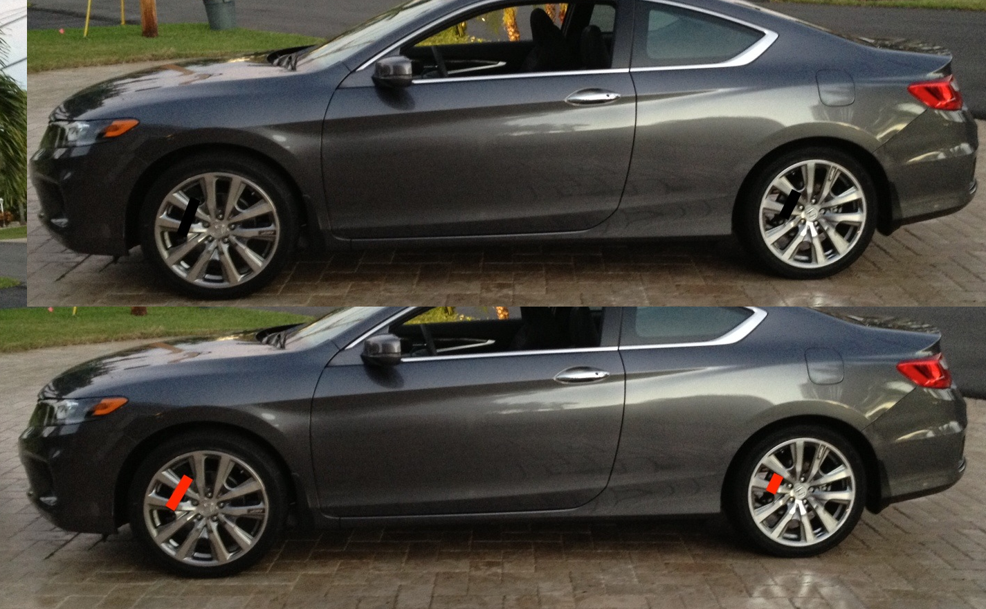 what color for my calipers? (and painting pics) Drive Accord Honda Forums