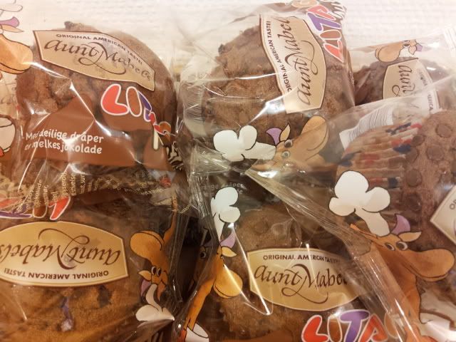 aunt mables litago muffins