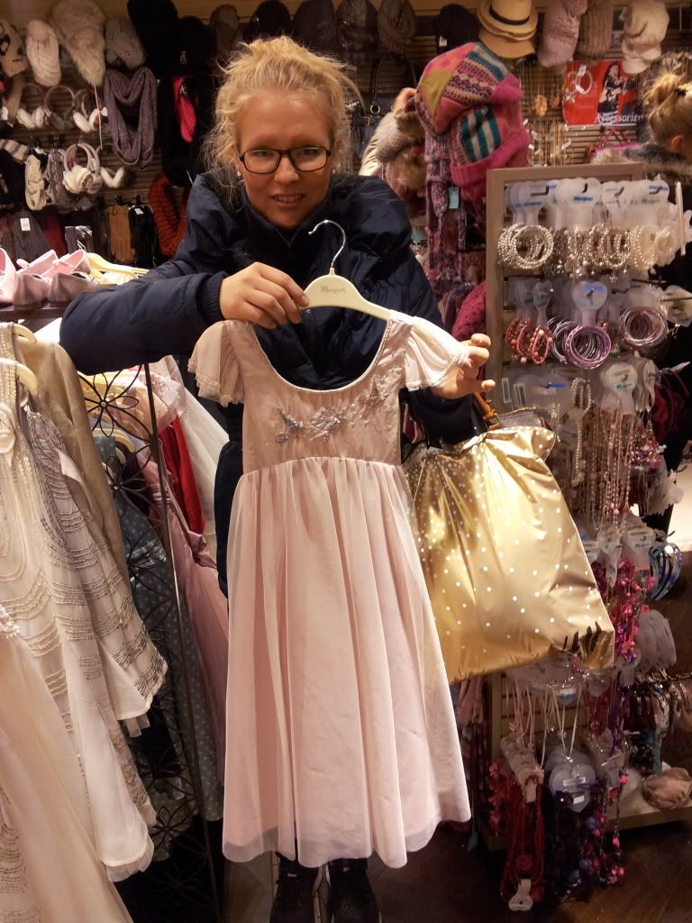 prinsessekjole monsoon