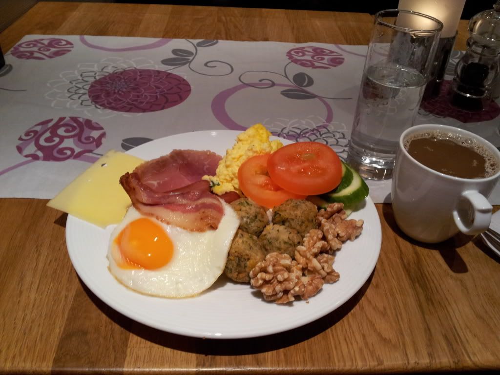 lavkarbo frokost