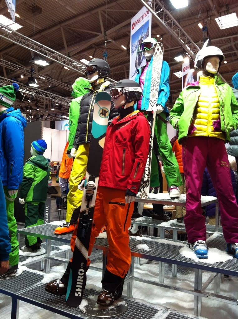 ispo munchen