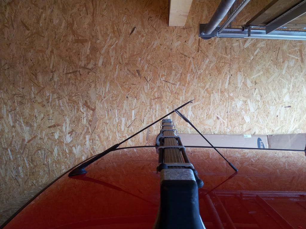 Knukket antenne