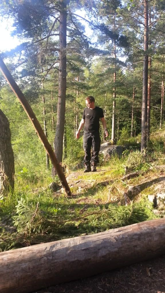 telttur østmarka