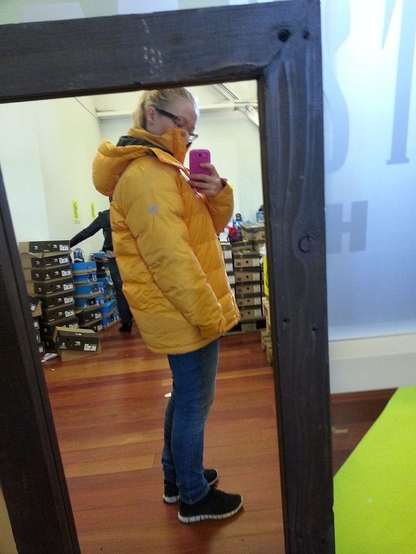 mountain hardwear chillwave parka